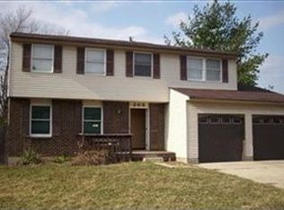 268 Purcell Ave, Xenia, OH 45385