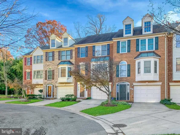 5415 Whitley Park Ter #45, Bethesda, MD 20814