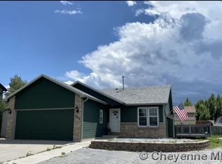 1717 Gold Dust Rd, Cheyenne, WY 82007