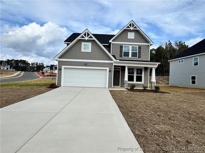 687 Southerland Peak Dr, Raeford, NC, 28376