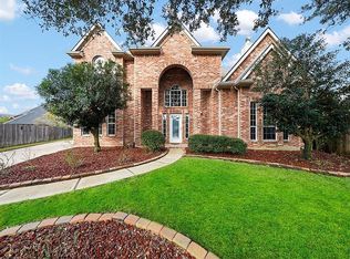 8406 Marchelle Ln, Spring, TX 77379