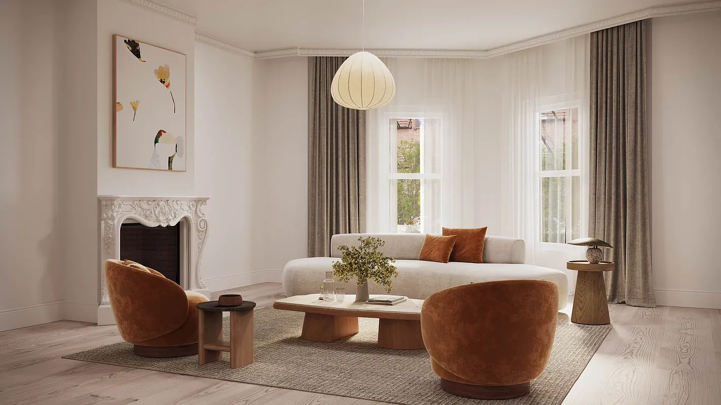 307 Hicks Street #TWNHSE in Brooklyn Heights, Brooklyn | StreetEasy