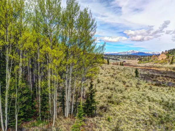 1161 W Longbow Drive, Como, CO 80432