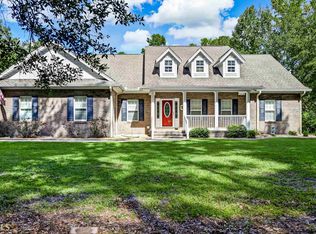 414 Sheffield Cemetery Rd, Kingsland, GA 31548