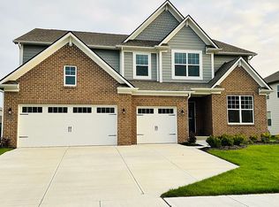 15403 Tattersalls Ln, Fishers, IN 46040