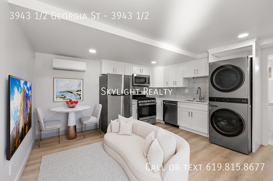 1st image of 3943 1/2 Georgia St #3943-1/2