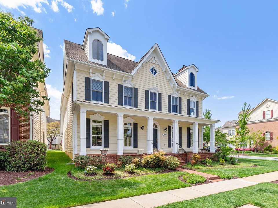 502 Oak Knoll Ter, Rockville, MD 20850 Zillow