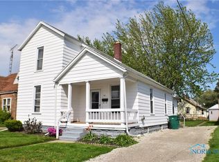 156 Bacon St, Rossford, OH 43460