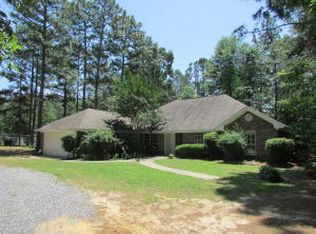485 Old Okahola School Rd, Purvis, MS 39475