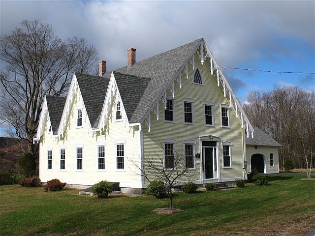 Robert Elwell Homestead