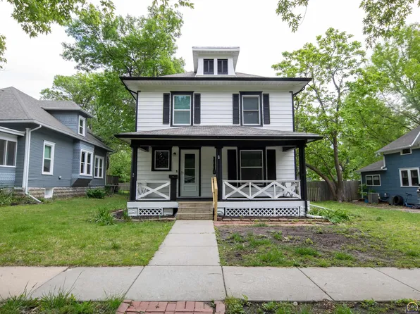 1118 West St, Emporia, KS 66801