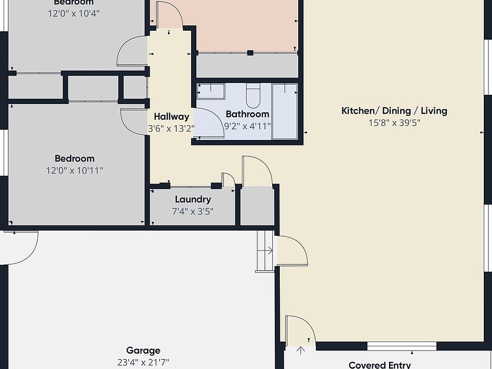2nd image of 2638 Avelar Ct Lot 12