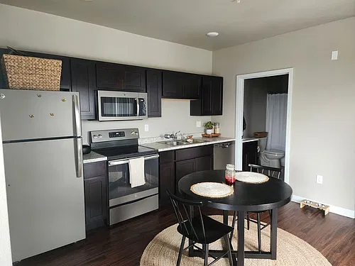 Floor plan 718