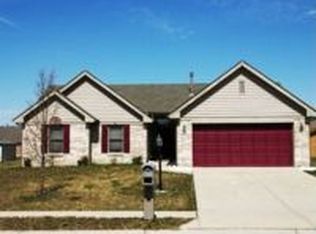 6854 Sun Ridge Dr, Corwin, OH 45068