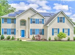 705 Fort Plains Rd, Howell, NJ 07731