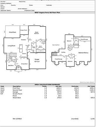 3rd image of 8067 Hagers Ferry Rd