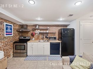 228 F St NE #2, Washington, DC 20002