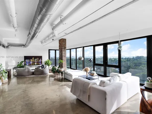 5701 Biscayne Blvd #Penthouse 9, Miami, FL 33137