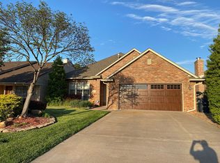 3601 Rockwood Rd, Enid, OK 73703