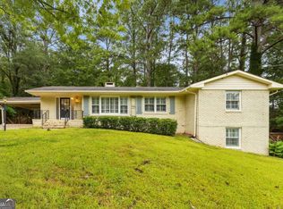 508 Greenridge Cir, Stone Mountain, GA