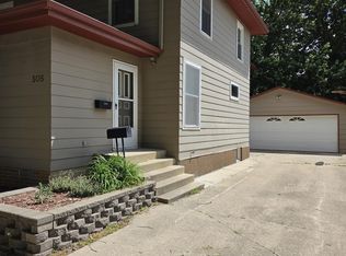 505 S Wooster St, Algona, IA 50511