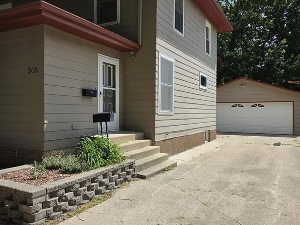 505 S Wooster St, Algona, IA 50511