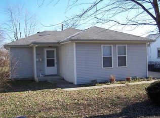 1237 S Waldemere Ave, Indianapolis, IN 46241