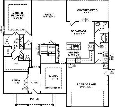 1st Floor