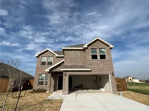 14212 Madrid Falls Ln, McAllen, TX 78504