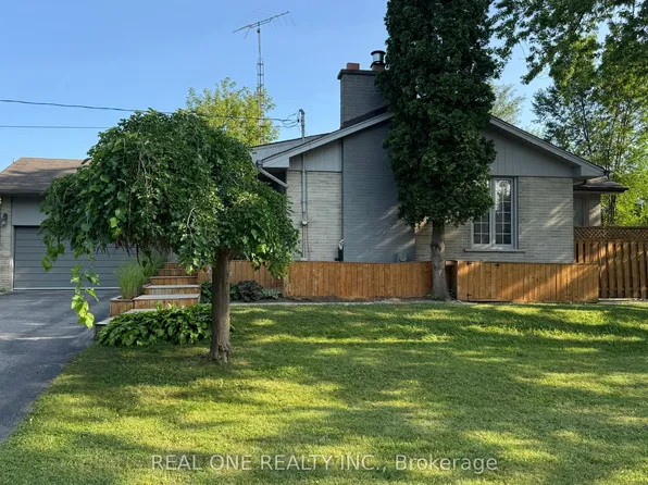 1 Silkstone Gate, Richmond Hill, ON L4C 6V7