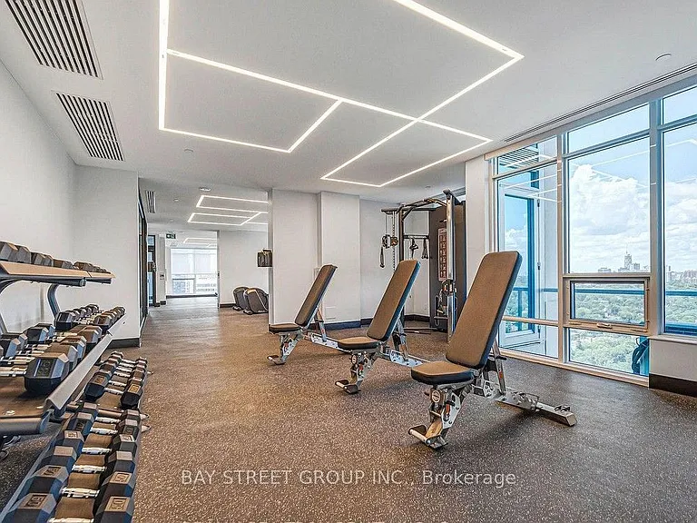609 Sherbourne St #3408 — Photo 36