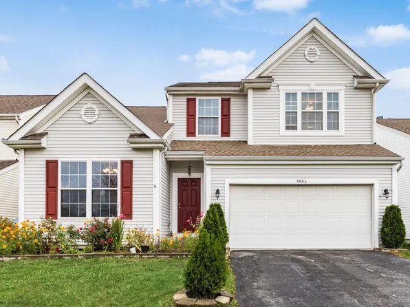8664 Maisch St, Blacklick, OH 43004