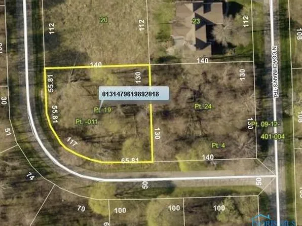 3982 Coachmans Trl, Pt Clinton, OH 43452