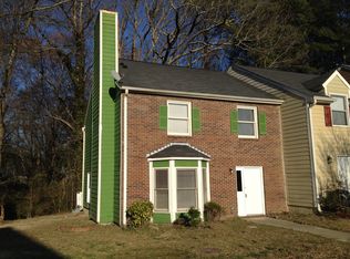 401 Patrick Henry Ct, Riverdale, GA 30274