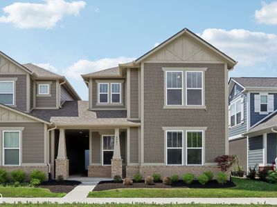 6951 Antiquity Dr, Carmel, IN, 46033