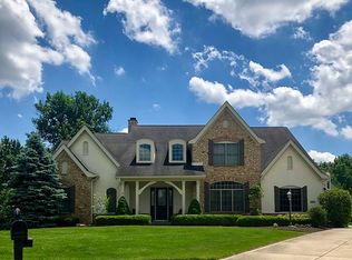 14533 John Paul Way, Carmel, IN 46032
