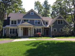 22 Ordway Rd, Wellesley, MA 02481
