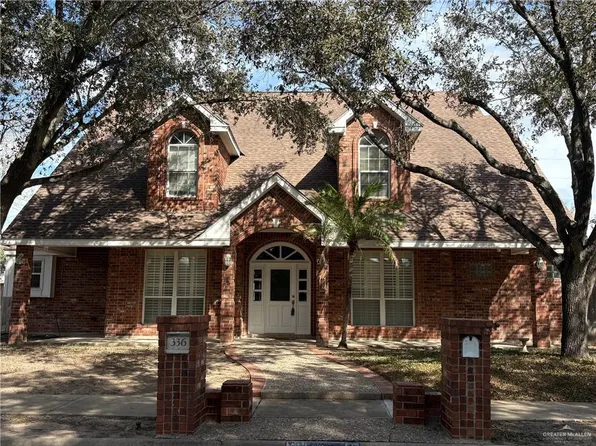 336 Toucan Ave, McAllen, TX 78504
