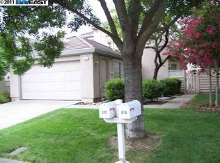 605 Glasgow Cir, Danville, CA