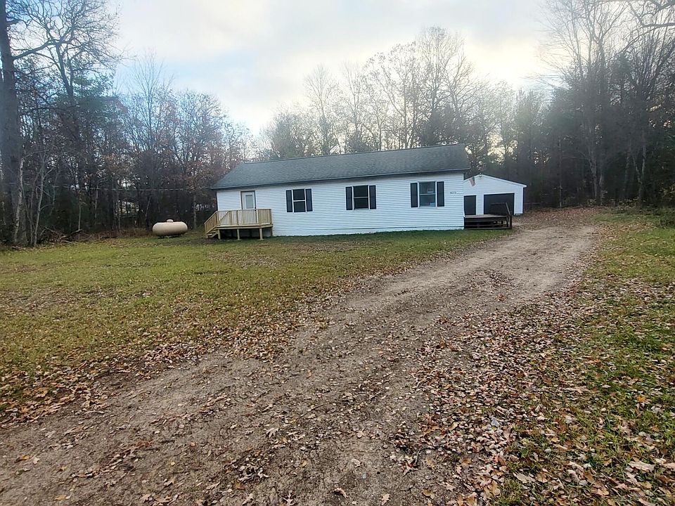 9075 S Grayling Rd, MI 48653 Zillow