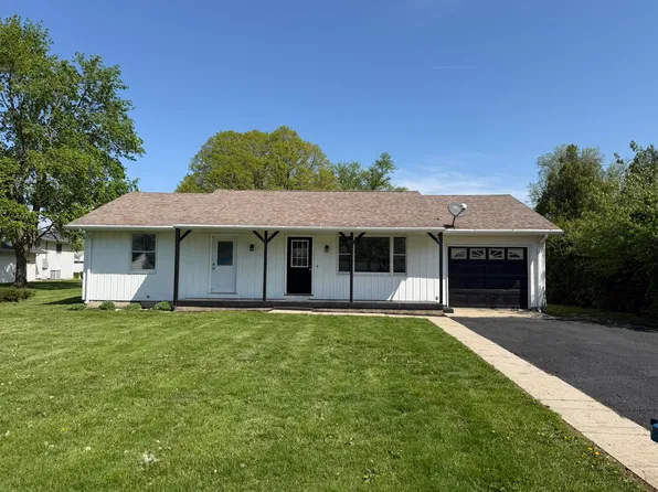 204 E Broadway St, Brook, IN 47922