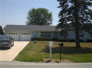 1058 Jamison Rd NW, Washington Court House, OH 43160