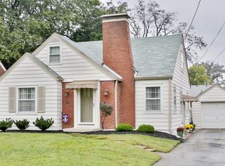 3703 Warner Ave, Saint Matthews, KY 40207