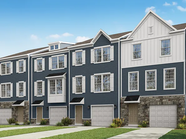 LAFAYETTE HEIGHTS Plan, West Bay Village at Millville by the Sea