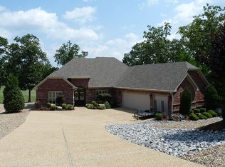 49 Manzanares Dr, Hot Springs Village, AR 71909