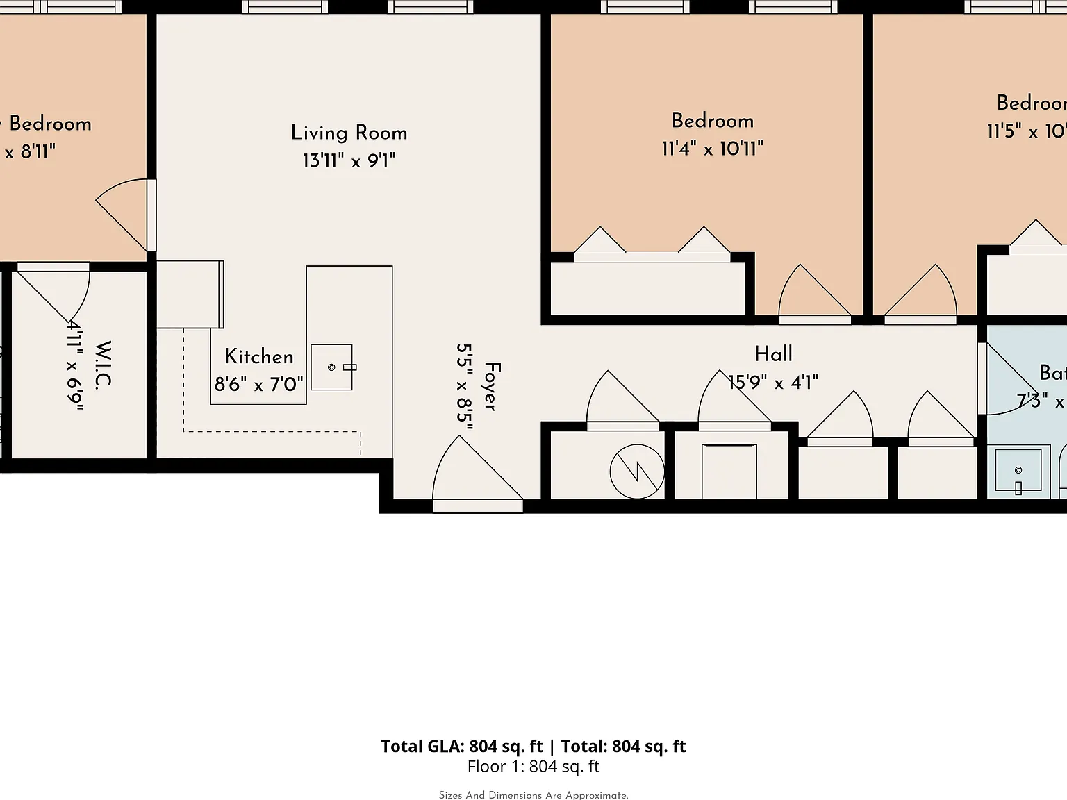 2809 S Warnock St — Photo 4