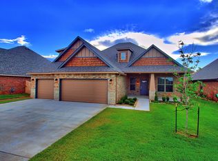 1312 Atalon Dr, Moore, OK 73160