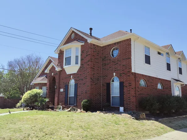 8001 Case Dr, Plano, TX 75025
