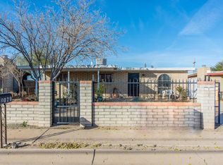 6070 S Belvedere Ave, Tucson, AZ 85706