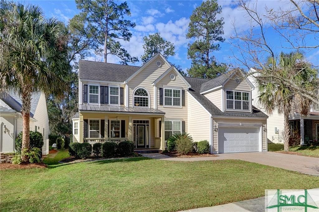 4 Arabica Ln Savannah Ga 31419 Mls 224549 Zillow